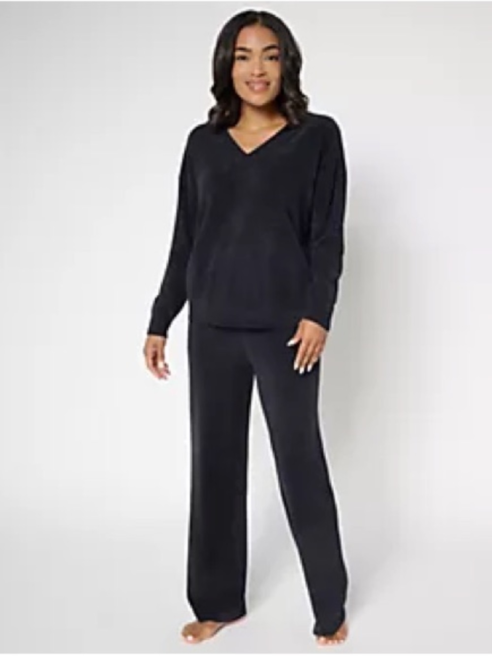Barefoot Dreams Cozy Chic UltraLite Wide Leg Pants